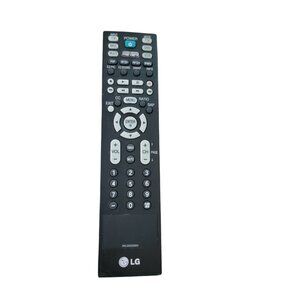 Genuine LG TV Remote Control MKJ32022820 Tested and Works